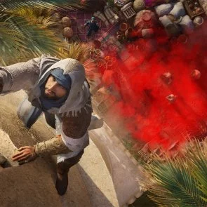 Фото: Гра Assassins Creed Mirage Launch Edition PS4 Blu-Ray № 6 | KTC