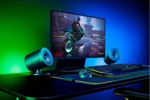 Фото: Колонки Razer Nommo V2 Pro Black (RZ05-04740100-R3G1) № 10 | KTC