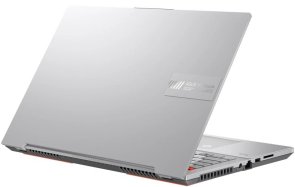 Ноутбук ASUS Vivobook Pro 16X OLED K6604JI-MX065 Cool Silver