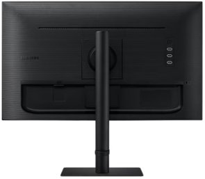 Монітор Samsung LS27A600NAIXCI Black