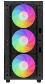 Фото: Корпус Deepcool CH560 Digital Black with window (R-CH560-BKAPE4D-G-1) № 3 | KTC