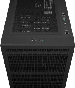 Фото: Корпус Deepcool CH560 Digital Black with window (R-CH560-BKAPE4D-G-1) № 6 | KTC