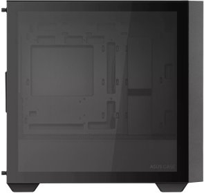 Корпус ASUS A21 Black with window (90DC00H0-B09000)