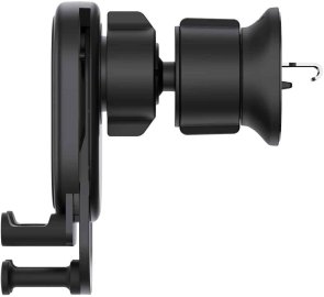 Кріплення для мобільного телефону Baseus Stable Gravitational Wireless Charging Car Mount Pro 15W Black (SUWX030001 )