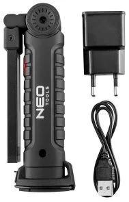Фото: Ліхтар ручний Neo Tools 99-041 200Lm № 2 | KTC