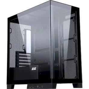 Фото: Корпус 2E Gaming Fantom GK701B Black with window (2E-GK701B) № 5 | KTC