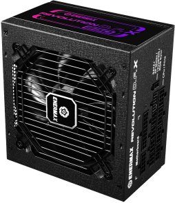 Блок живлення Gamdias 850W Revolution D.F. X (ERT850EWT)