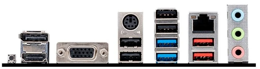 Фото: Материнська плата MSI PRO B650M-P № 4 | KTC
