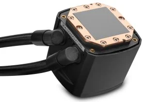 Фото: Система рідинного охолодження EKWB EK-Nucleus AIO CR240 Lux D-RGB Black (3831109851678) № 8 | KTC