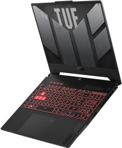 Ноутбук ASUS TUF Gaming A15 2023 FA507NV-LP023 Mecha Gray