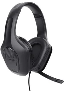 Фото: Гарнітура Trust GXT 415 Zirox Black (24990) № 3 | KTC