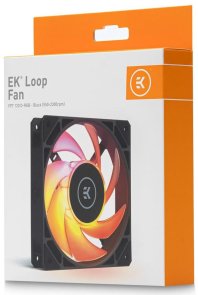 Кулер EKWB EK-Loop Fan FPT 120 D-RGB Black (3831109897546)