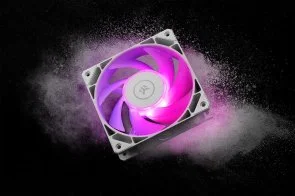 Фото: Кулер EKWB EK-Loop Fan FPT 120 D-RGB White (3831109898048) № 7 | KTC