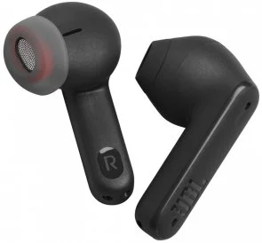 Фото: Навушники JBL Tune Flex Black (JBLTFLEXBLK) № 4 | KTC