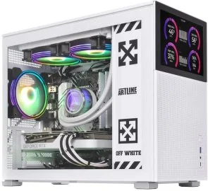 Персональний комп'ютер ARTLINE Gaming D31WHITE (D31WHITEv01)
