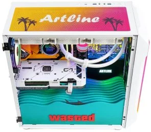 Фото: Персональний комп'ютер ARTLINE Gaming GRAND (Grandv48) - Intel Core i7 i7-14700KF / 32 ГБ DDR5 / PCI-E SSD 2 ТБ / Nvidia / GeForce RTX 4070 SUPER, 12 ГБ / Intel Z790 / 800 Вт № 5 | KTC