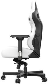 Крісло Anda Seat Kaiser 3 Size L White (AD12YDC-L-01-W-PV/C)