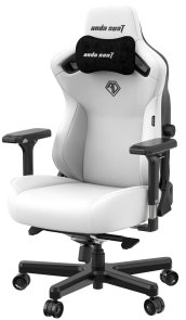 Крісло Anda Seat Kaiser 3 Size L White (AD12YDC-L-01-W-PV/C)