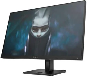 Фото: Монітор HP OMEN 24 Black (780D9E9) - 23.8" IPS / 1920×1080 / 165 Гц / AMD FreeSync Premium / Pivot / HAS № 3 | KTC