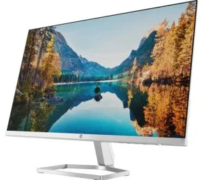Фото: Монітор HP M24fw Silver (2D9K1E9) - 23.8" IPS / 1920×1080 / 75 Гц / AMD FreeSync № 2 | KTC