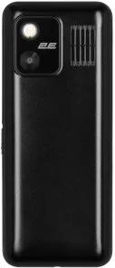 Фото: Мобільний телефон 2E E240 Power 2023 Black (688130251068) № 2 | KTC