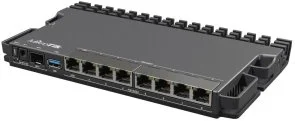 Фото: Маршрутизатор MikroTik RouterBOARD RB5009UPr+S+IN № 3 | KTC