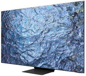 Телевізор QLED Samsung QE75QN900CUXUA (Smart TV, Wi-Fi, 7680x4320)