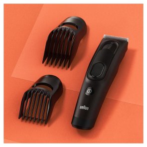 Машинка для стрижки Braun HairClip Serias 5 HC5330 (80708784)