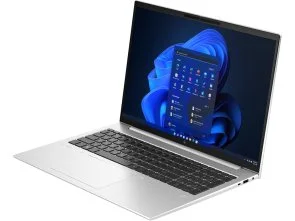 Фото: Ноутбук HP EliteBook 860 G10 819F5EA Silver - 16" IPS 60 Гц / Intel Core i7 / i7-1355U / DDR5 16 ГБ / PCI-E SSD 512 ГБ / Intel Iris Xe Graphics № 3 | KTC