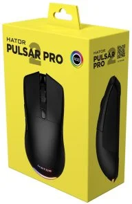 Фото: Миша Hator Pulsar 2 PRO Black (HTM-520) № 7 | KTC