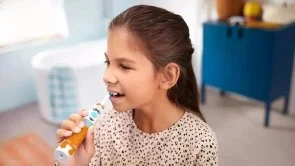 Фото: Електрична зубна щітка Philips Sonicare For Kids Design a Pet Edition (HX3601/01) № 8 | KTC