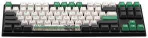 Клавіатура Varmilo VEM87 Panda R2 87Key EC V2 Daisy ENG/UKR Green (A33A029A8A3A17A026)