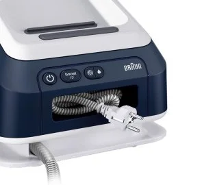 Фото: Праска з парогенератором Braun CareStyle 7 Pro IS 7282 BL № 4 | KTC