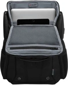 Фото: Рюкзак для ноутбука Wenger BC Class Black (610186) № 6 | KTC