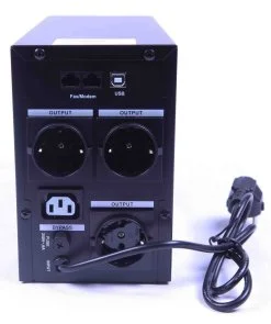 Фото: ДБЖ SVC VP-1500-LCD № 3 | KTC
