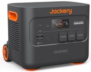 Зарядна станція Jackery Explorer 2000 Plus 2042Wh