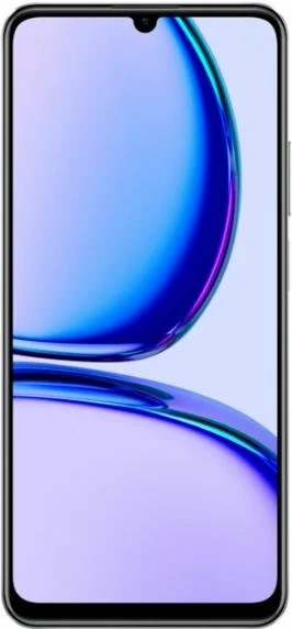 Фото: Смартфон Realme C53 NFC 6/128GB Mighty Black № 2 | KTC