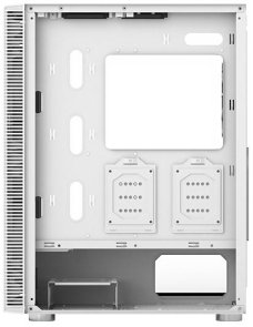  Корпус Montech X3 Glass White with Window (X3 GLASS (W))