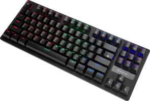 Клавіатура компактна Xtrike Me GK-979 USB Gaming