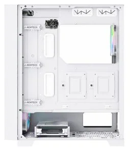 Фото: Корпус Montech Air 1000 Premium White with window (AIR 1000 PREMIUM (W)) № 5 | KTC