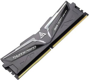 Оперативна пам’ять Arktek Heatsink DDR4 1x8GB (AKD4S8P2666H)