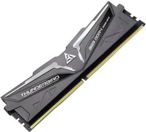 Фото: Оперативна пам’ять Arktek Heatsink DDR4 1x8GB (AKD4S8P2666H) № 5 | KTC