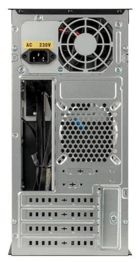 Фото: Корпус ProLogix E105 400W Black № 8 | KTC