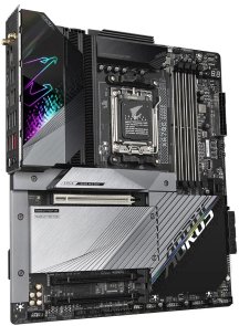 Материнська плата Gigabyte X670E AORUS MASTER