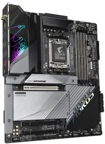 Фото: Материнська плата Gigabyte X670E AORUS MASTER № 2 | KTC