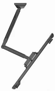 Фото: Кронштейн Gembird WM-55ST-02 Black № 4 | KTC
