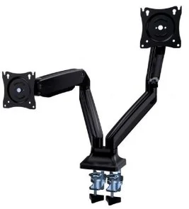 Фото: Кронштейн Gembird MA-DA2-03Black № 5 | KTC