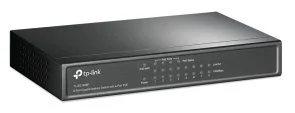 Фото: Комутатор TP-Link TL-SG1008P № 2 | KTC
