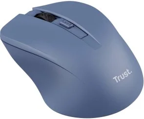 Фото: Миша Trust Mydo Silent Wireless Blue (25041_TRUST) № 2 | KTC