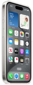 Чохол Apple for iPhone 15 Pro - Clear Case with MagSafe (MT223)